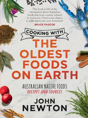 cover image of Cooking with the Oldest Foods on Earth